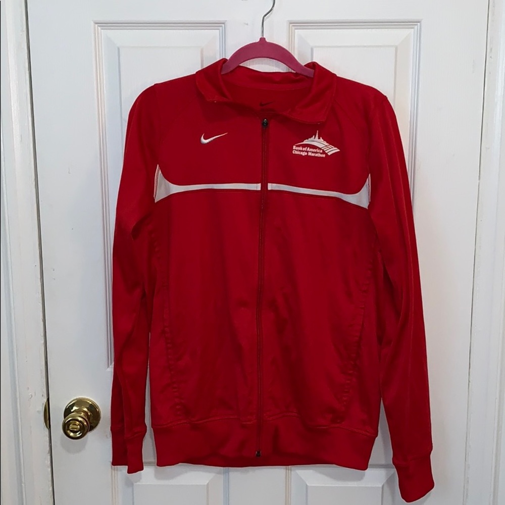 Nike Zip Up